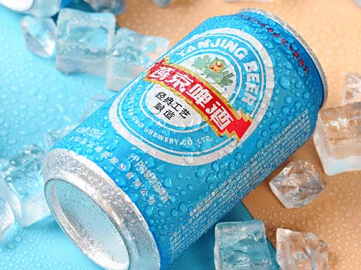 燕京啤酒标志图片