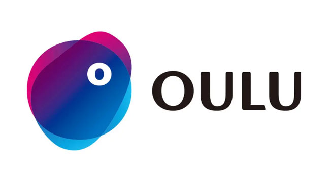 奥卢（Oulu）logo设计含义及城市标志设计理念