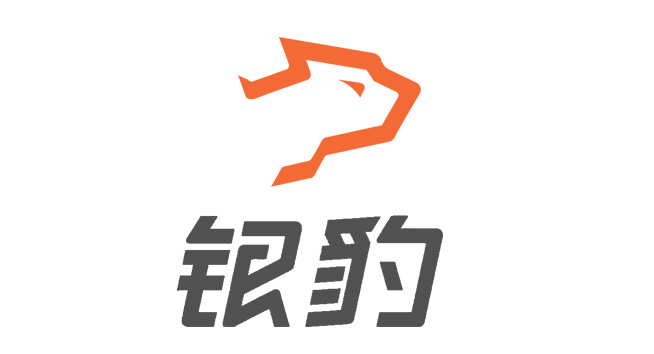 银豹logo