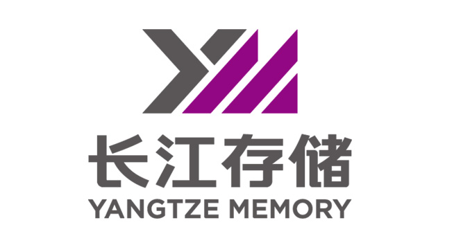 长江存储logo设计含义及标志设计理念