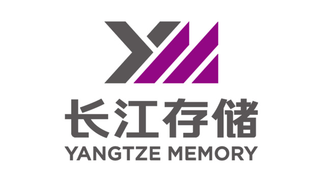 长江存储logo