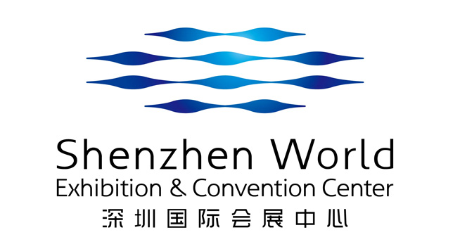 深圳国际会展中心logo设计含义及标志设计理念