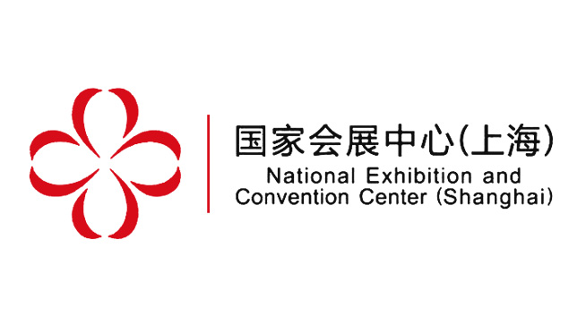 国家会展中心logo