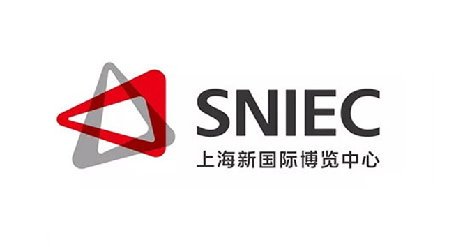 上海新国际博览中心logo