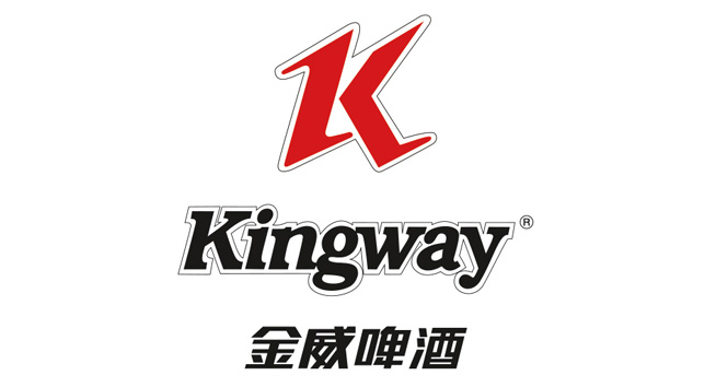 金威啤酒logo设计含义及啤酒品牌标志设计理念