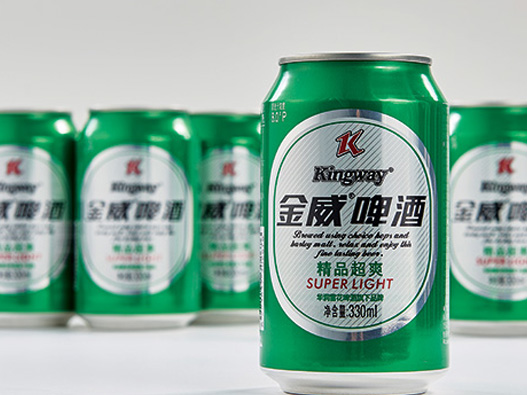 金威啤酒标志图片