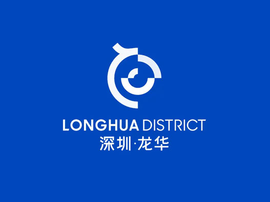 龙华logo图片