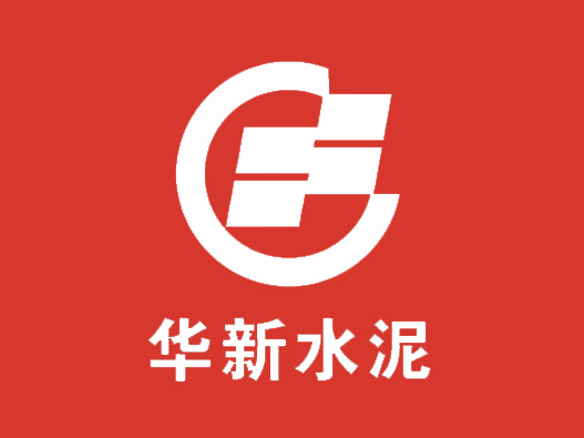 华新水泥logo