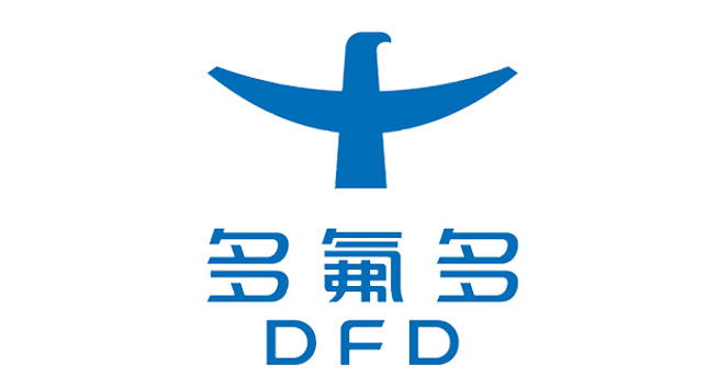 多氟多logo设计含义及标志设计理念