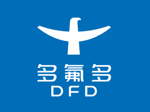 多氟多logo