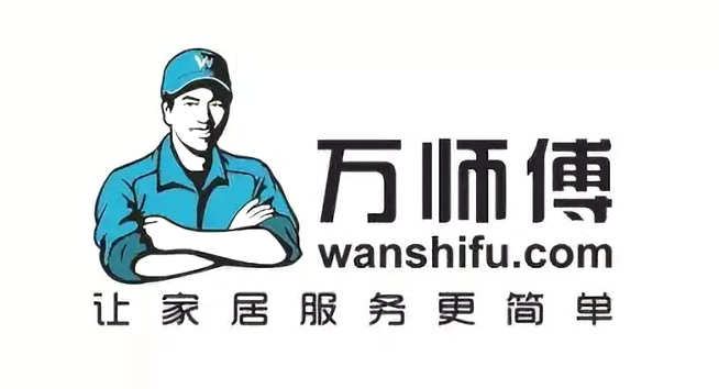 万师傅logo