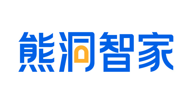 熊洞智家logo