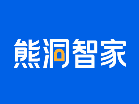 熊洞智家logo