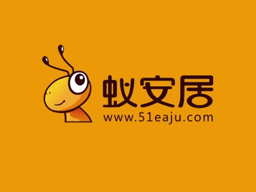 蚁安居logo