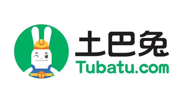 土巴兔logo设计含义及装修标志设计理念