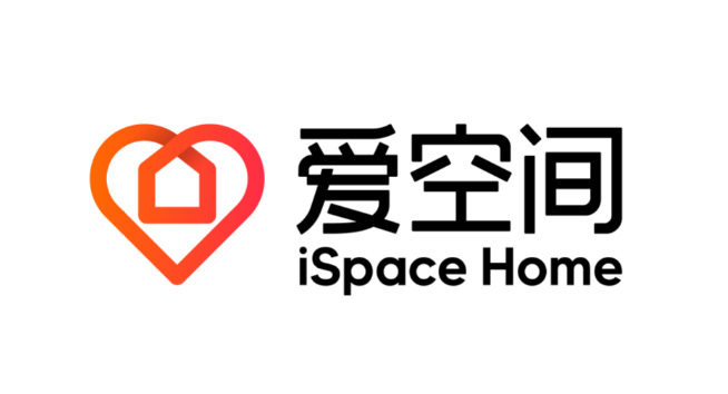 爱空间logo设计含义及装修标志设计理念