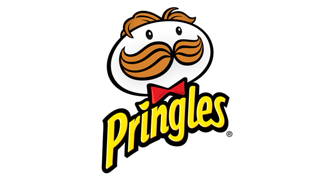 品客（Pringles）logo设计含义及食品品牌标志设计理念