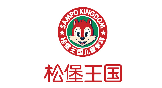松堡王国logo