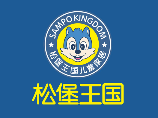 松堡王国logo