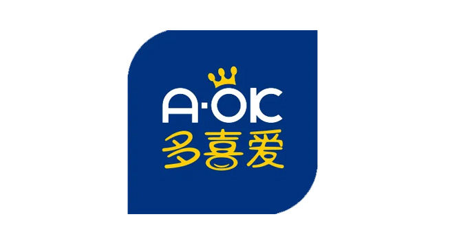 多喜爱logo