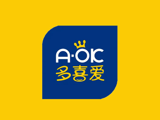 多喜爱logo