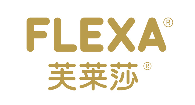 芙莱莎logo设计含义及家具标志设计理念