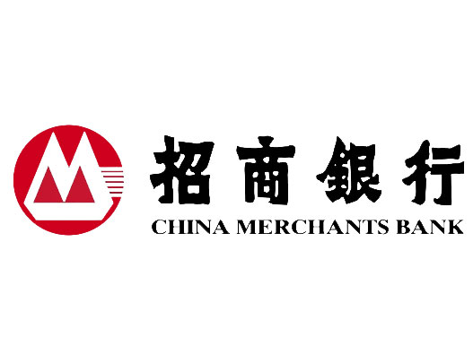 招商银行logo