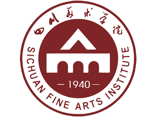 四川美术学院logo