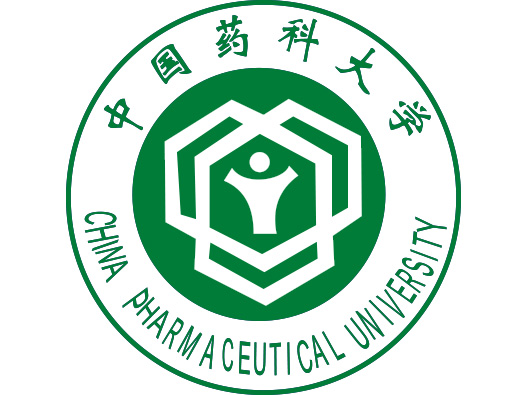 中国药科大学logo