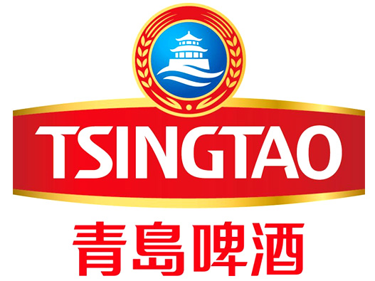 青岛啤酒logo