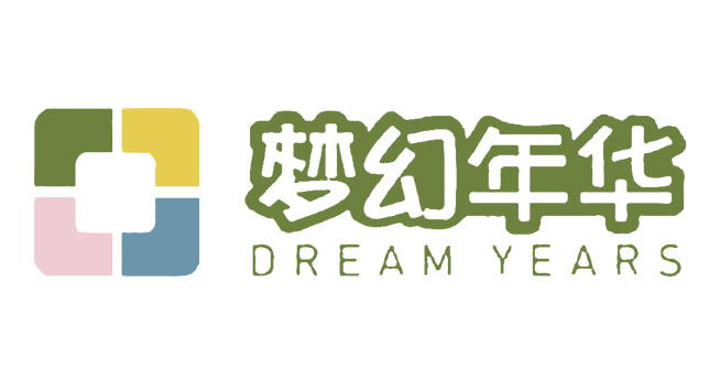 梦幻年华logo设计含义及家具标志设计理念