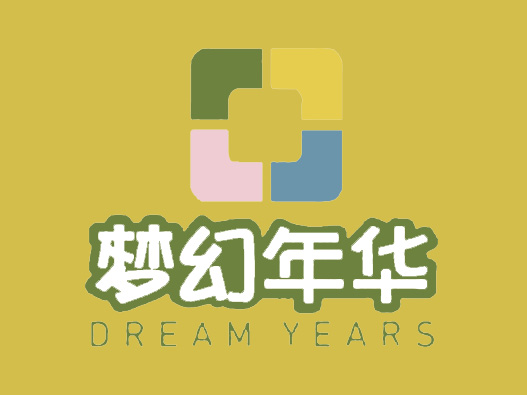 梦幻年华logo