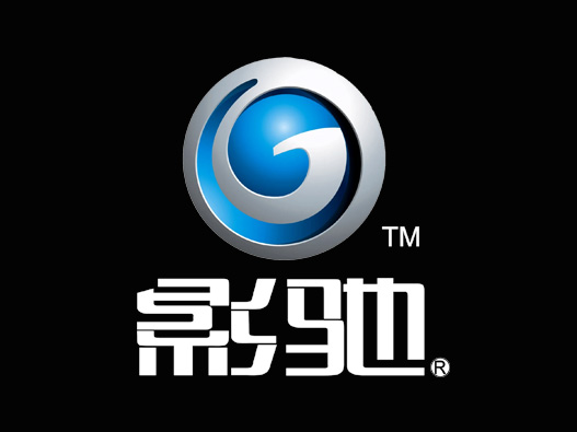 影驰logo