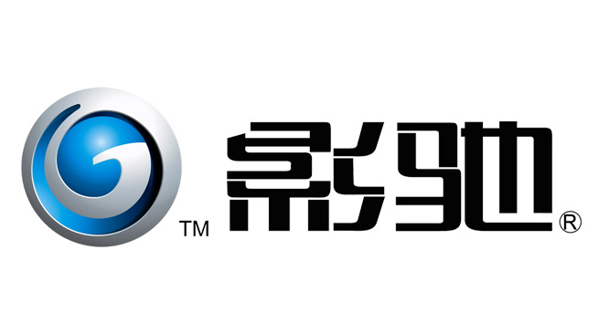 影驰logo