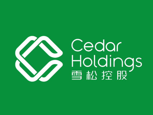 雪松控股logo