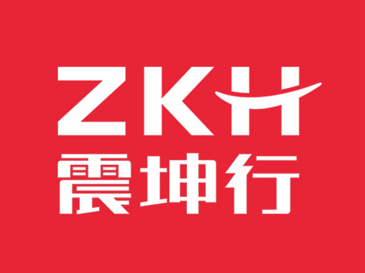 震坤行logo