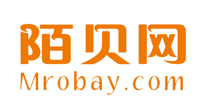 陌贝网logo