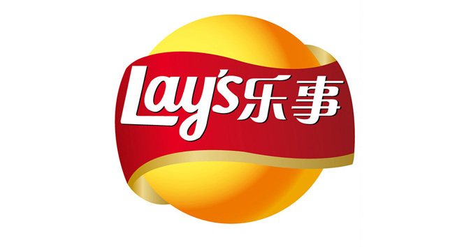 乐事薯片标志图片