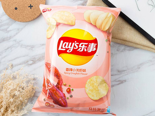 乐事薯片包装图片