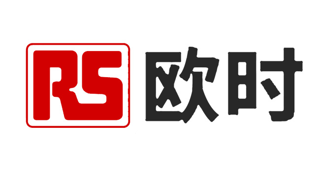 RS欧时logo设计含义及电商标志设计理念