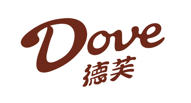 德芙logo