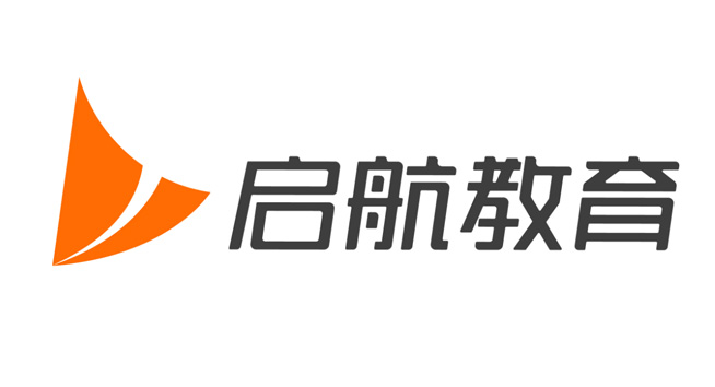 启航教育logo