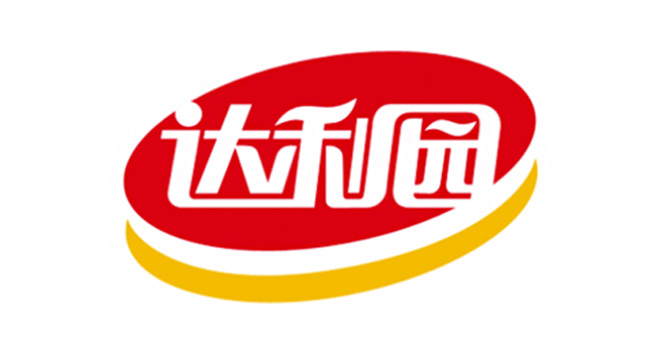 达利园logo设计含义及食品品牌标志设计理念