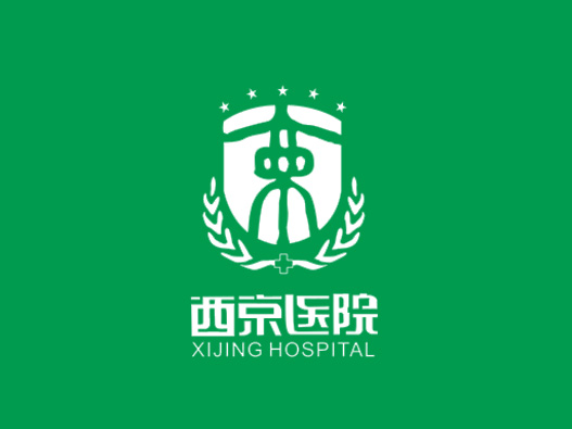 西京医院logo设计含义及教育标志设计理念