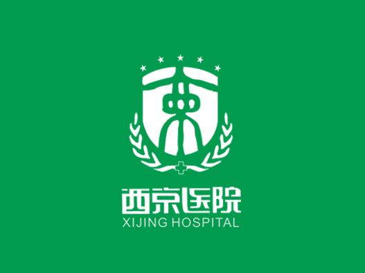 西京医院logo