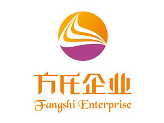 方氏水产logo设计
