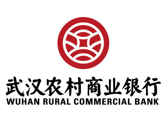 武汉农村商业银行logo设计含义及设计理念