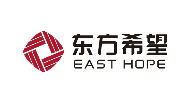东方希望集团logo设计含义及设计理念
