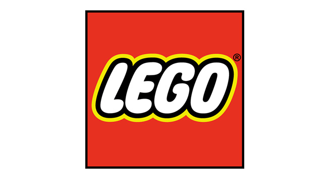 乐高logo设计含义及玩具品牌标志设计理念