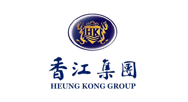 香江集团logo设计含义及设计理念